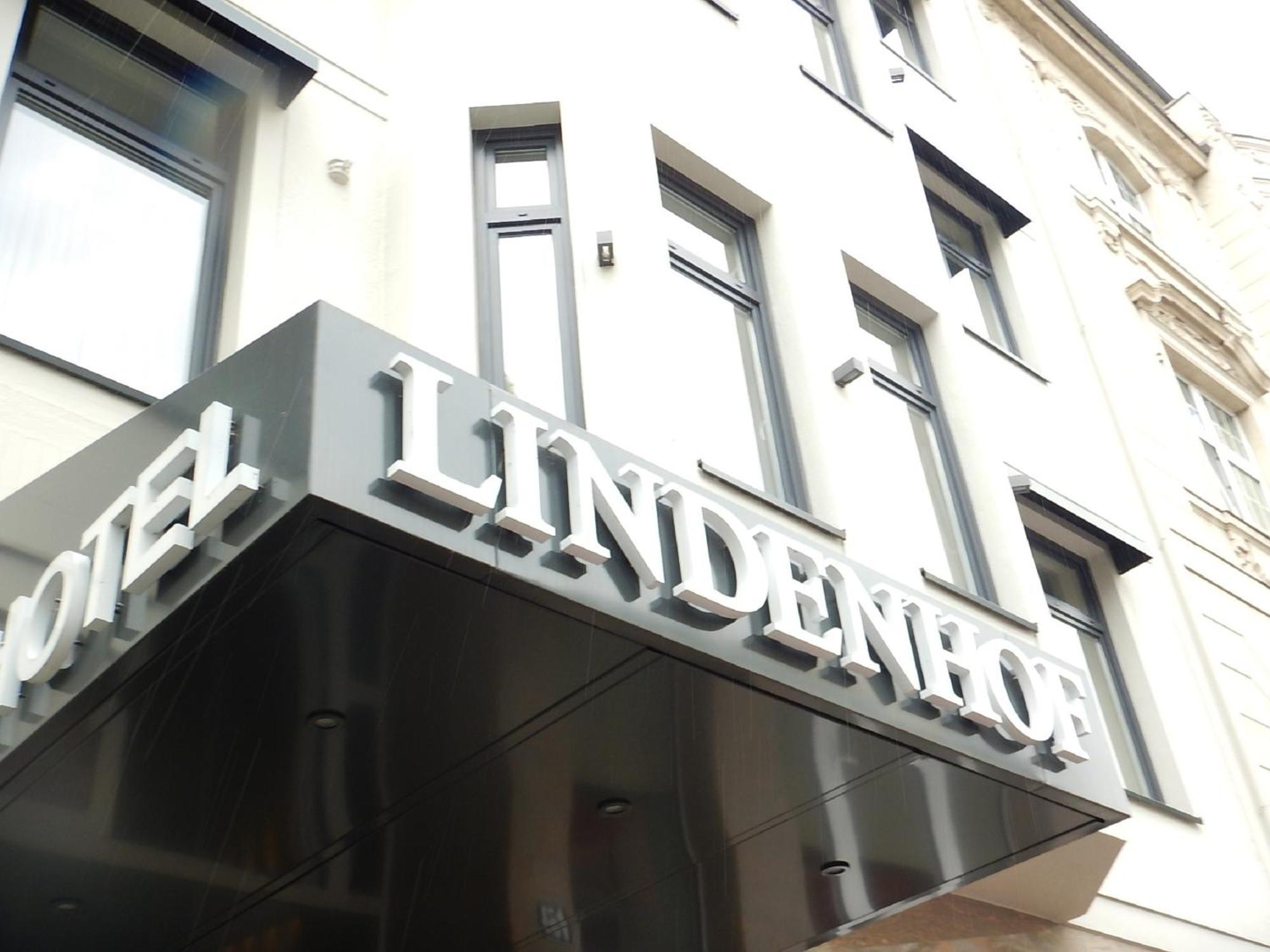 Hotel Lindenhof Dusseldorf Ngoại thất bức ảnh