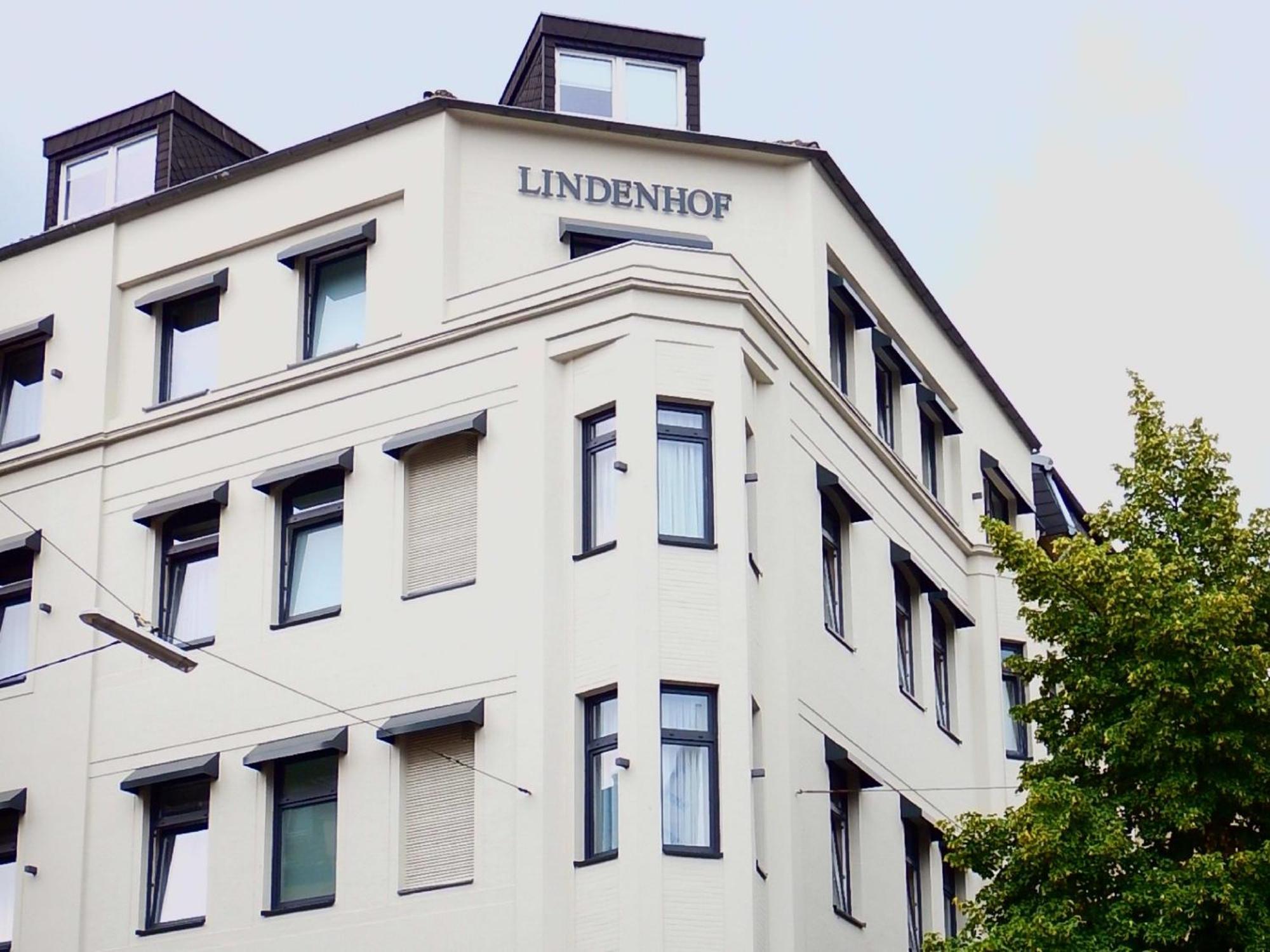 Hotel Lindenhof Dusseldorf Ngoại thất bức ảnh