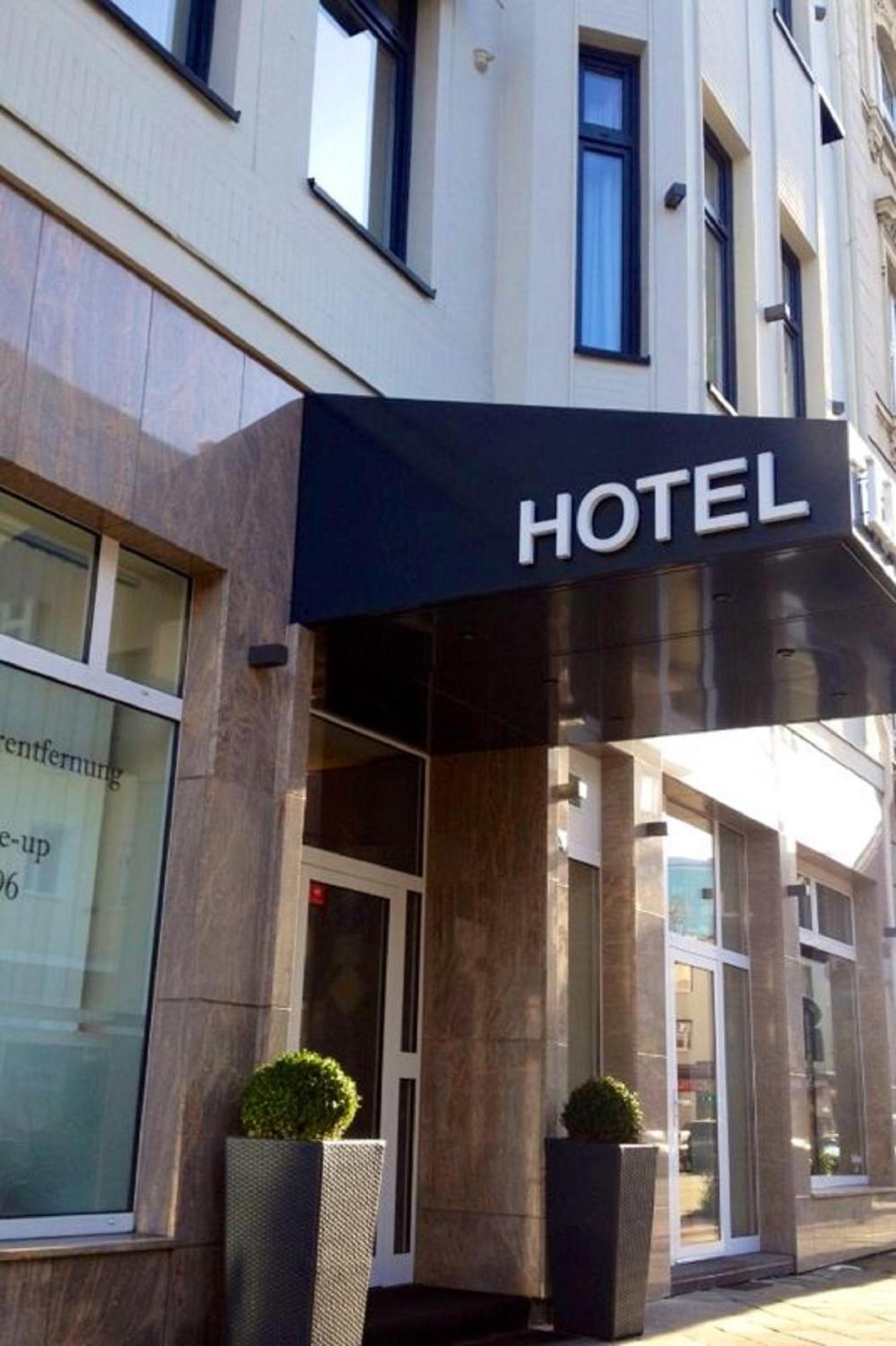 Hotel Lindenhof Dusseldorf Ngoại thất bức ảnh