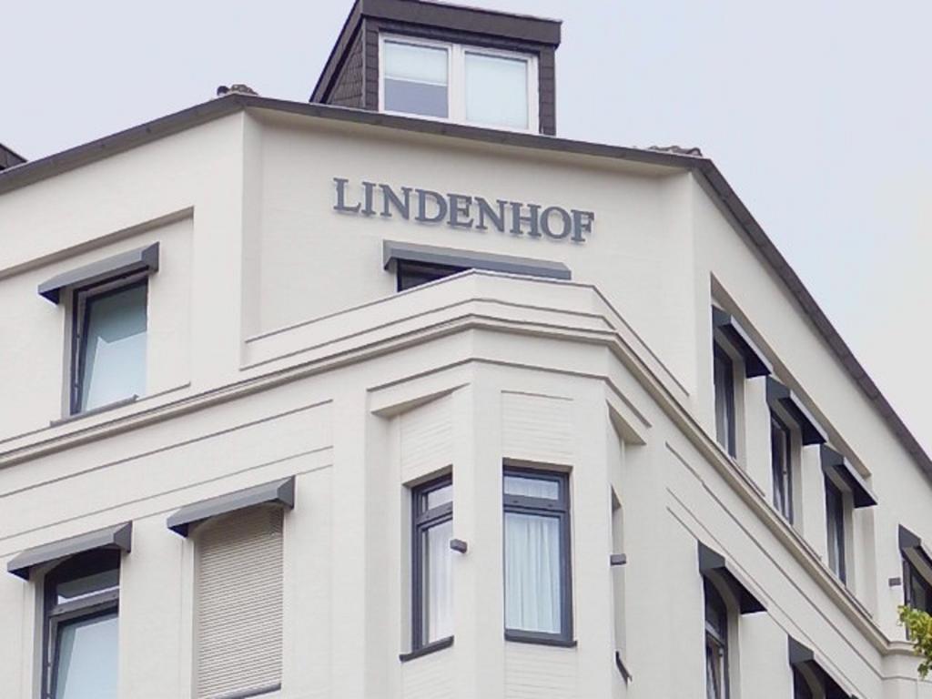 Hotel Lindenhof Dusseldorf Ngoại thất bức ảnh